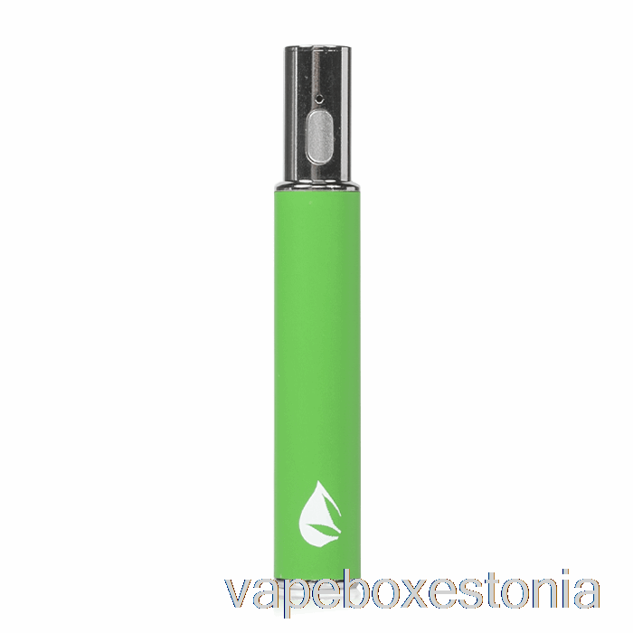 Vape Box Estonia Leaf Buddi Max Iii 3 650mah Aku Roheline